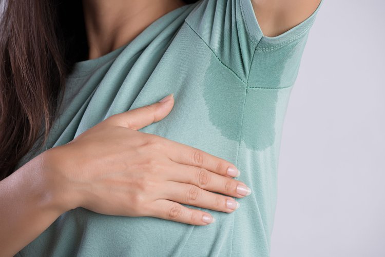 Read more about the article Hyperhidrosis (Excessive sweating)